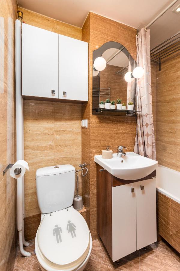 Kilinskiego 3 By Homeprime Warszawa Eksteriør billede
